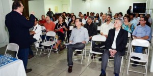 Apresentação do Guia de Autovistoria Predial em Volta Redonda